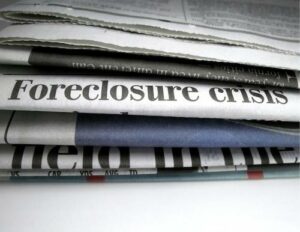 2008 foreclosure news